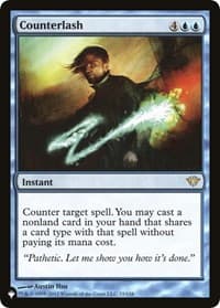 Counterlash from The List Reprints