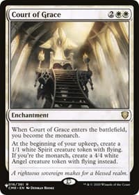 Court of Grace from The List Reprints