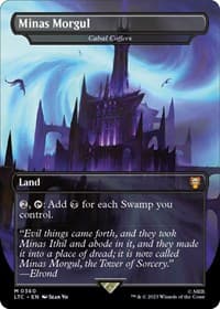 Minas Morgul - Cabal Coffers from Commander: The Lord of the Rings: Tales of Middle-earth