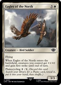 Eagles of the North from Universes Beyond: The Lord of the Rings: Tales of Middle-earth