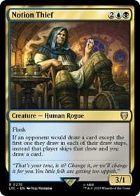 Notion Thief from Commander: The Lord of the Rings: Tales of Middle-earth