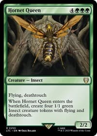 Hornet Queen from Commander: The Lord of the Rings: Tales of Middle-earth