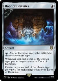 Door of Destinies from Commander: The Lord of the Rings: Tales of Middle-earth