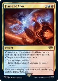 Flame of Anor from Universes Beyond: The Lord of the Rings: Tales of Middle-earth