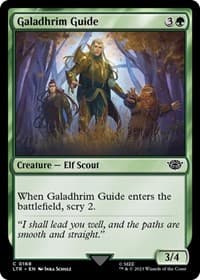 Galadhrim Guide from Universes Beyond: The Lord of the Rings: Tales of Middle-earth