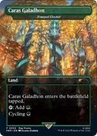 Caras Galadhon - Tranquil Thicket from Play Promos