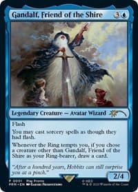 Gandalf, Friend of the Shire from Play Promos