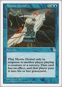 Mystic Denial from Portal Three Kingdoms