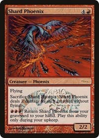Shard Phoenix (Junior APAC Series) from Junior Series Promos