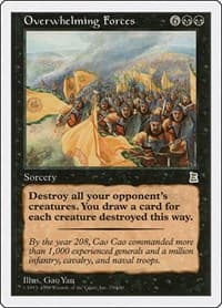 Overwhelming Forces from Portal Three Kingdoms