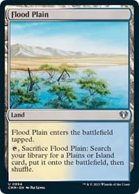 Flood Plain from Commander Masters