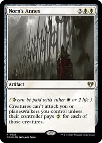 Norn's Annex from Commander Masters