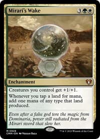 Mirari's Wake from Commander Masters