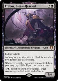 Erebos, Bleak-Hearted from Commander Masters