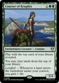 Courser of Kruphix from Commander Masters