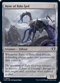 Bane of Bala Ged from Commander Masters