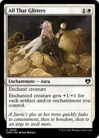 All That Glitters from Commander Masters
