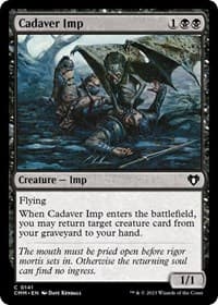 Cadaver Imp from Commander Masters