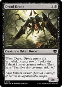 Dread Drone from Commander Masters