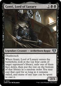 Gonti, Lord of Luxury from Commander Masters
