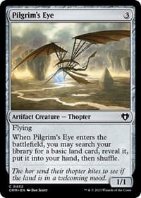 Pilgrim's Eye from Commander Masters