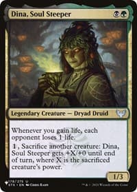 Dina, Soul Steeper from The List Reprints