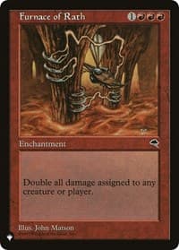 Furnace of Rath from The List Reprints