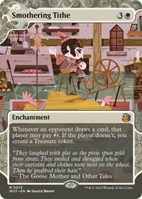 Smothering Tithe from Wilds of Eldraine: Enchanting Tales