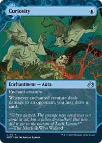 Curiosity from Wilds of Eldraine: Enchanting Tales