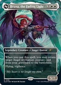 Bruna, the Fading Light from Secret Lair Drop Series
