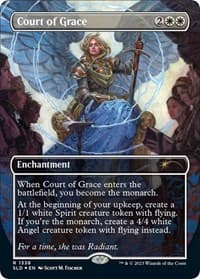 Court of Grace from Secret Lair Drop Series