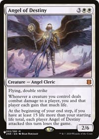 Angel of Destiny from The List Reprints