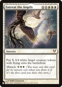 Entreat the Angels (AVR) from The List Reprints