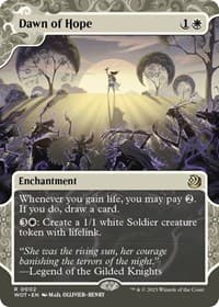 Dawn of Hope from Wilds of Eldraine: Enchanting Tales