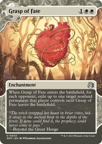 Grasp of Fate from Wilds of Eldraine: Enchanting Tales