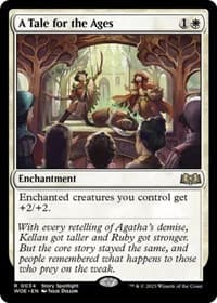 A Tale for the Ages from Wilds of Eldraine