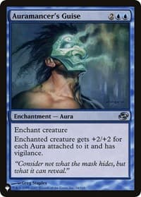 Auramancer's Guise from The List Reprints
