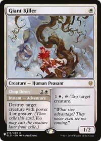 Giant Killer from The List Reprints