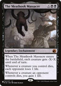 The Meathook Massacre from The List Reprints