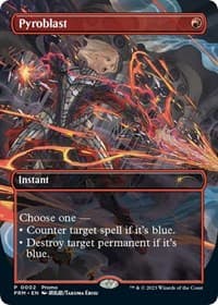 Pyroblast from WPN & Gateway Promos