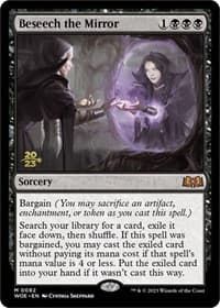 Beseech the Mirror from Prerelease Cards