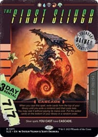 The First Sliver from Secret Lair Drop Series