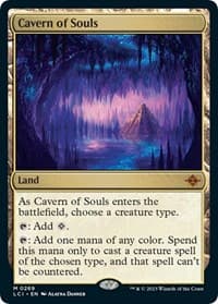 Cavern of Souls (0269) from The Lost Caverns of Ixalan