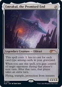 Emrakul, the Promised End from Secret Lair Drop Series