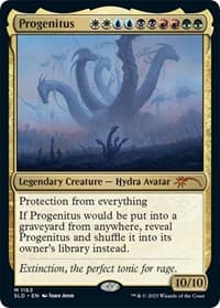 Progenitus from Secret Lair Drop Series