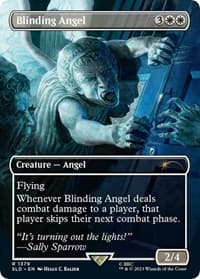 Blinding Angel from Secret Lair Drop Series