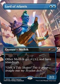 Lord of Atlantis from WPN & Gateway Promos