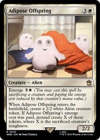 Adipose Offspring from Universes Beyond: Doctor Who