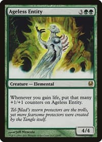 Ageless Entity from Duel Decks: Ajani vs. Nicol Bolas