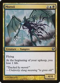 Moroii from Duel Decks: Ajani vs. Nicol Bolas